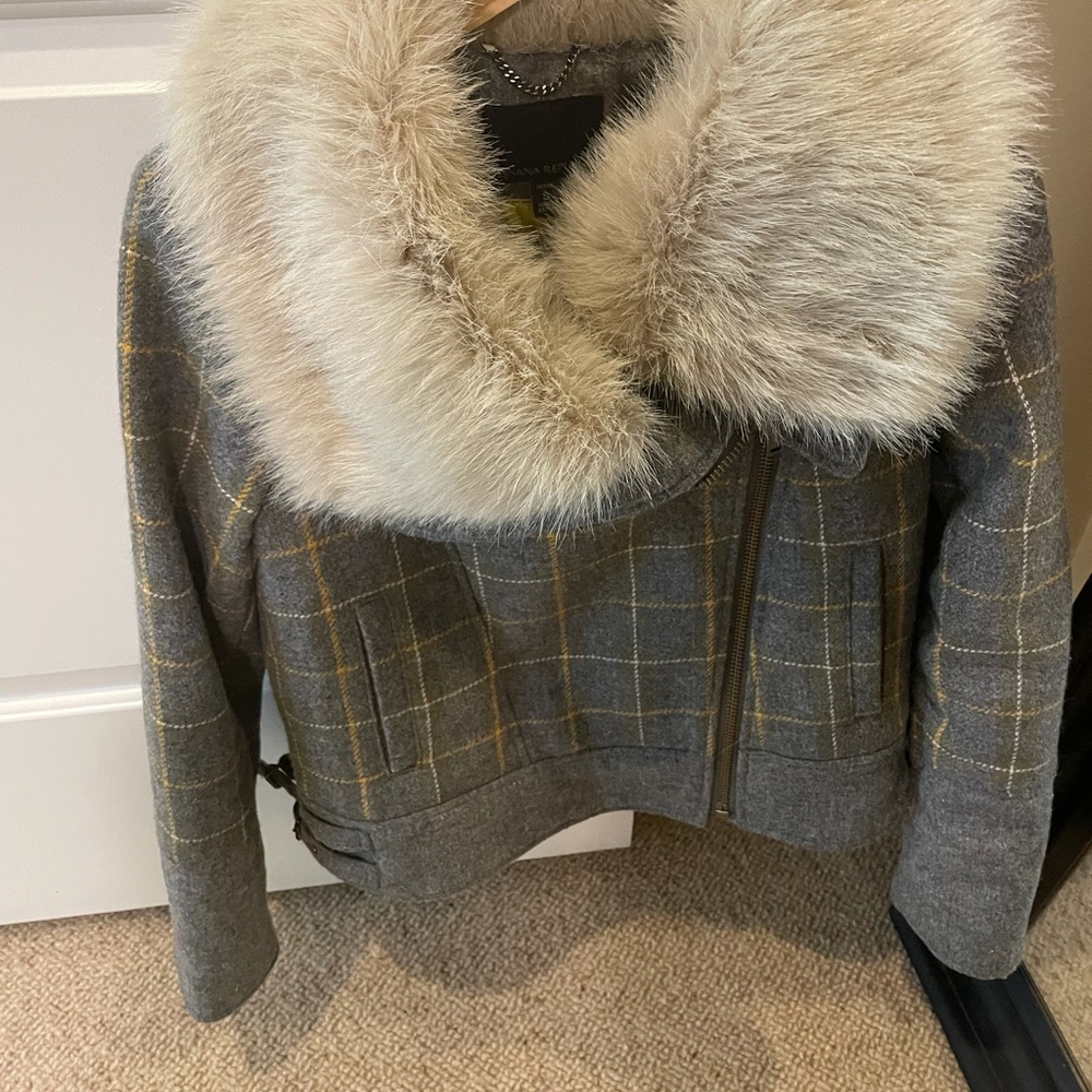 Banana republic coat